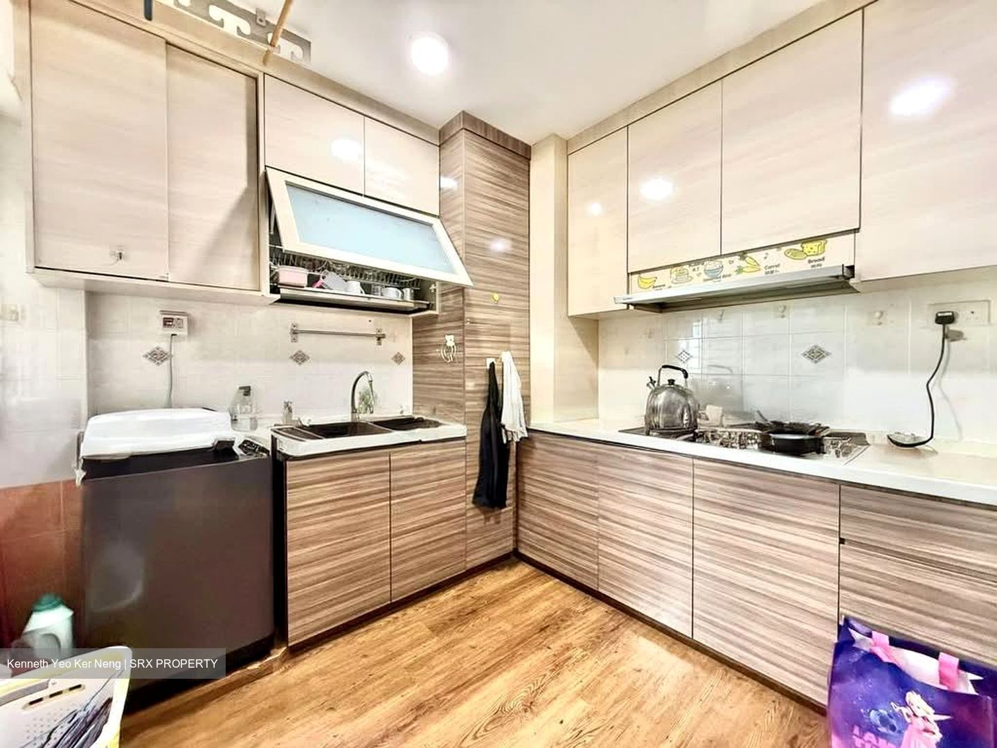 Blk 132 Edgedale Plains (Punggol), HDB 5 Rooms #538438931